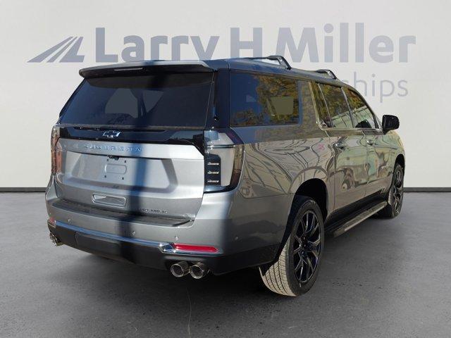 new 2026 Chevrolet Suburban car, priced at $92,473