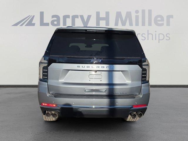 new 2026 Chevrolet Suburban car, priced at $92,473