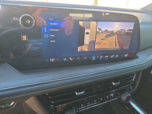 new 2026 Chevrolet Suburban car, priced at $92,473