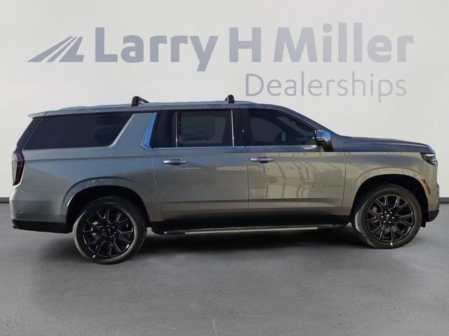 new 2026 Chevrolet Suburban car, priced at $92,473