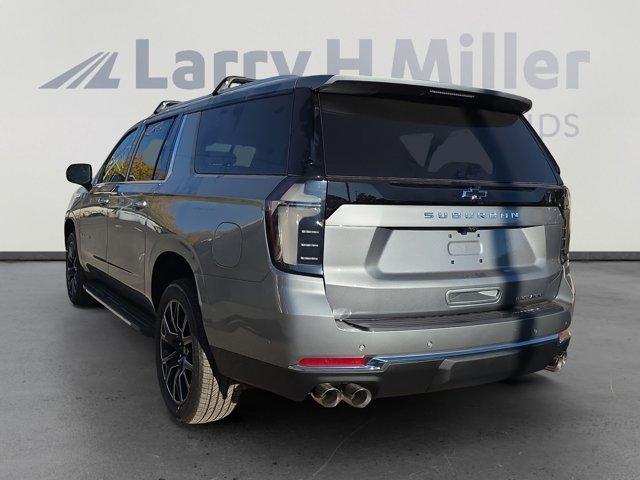 new 2026 Chevrolet Suburban car, priced at $92,473