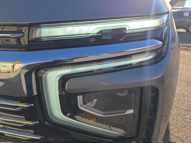 new 2026 Chevrolet Suburban car, priced at $92,473