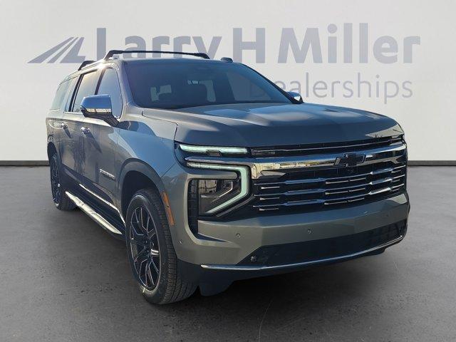 new 2026 Chevrolet Suburban car, priced at $92,473