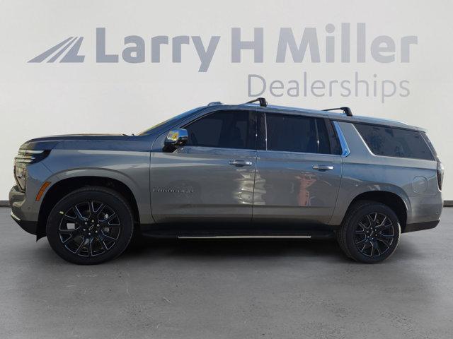 new 2026 Chevrolet Suburban car, priced at $92,473