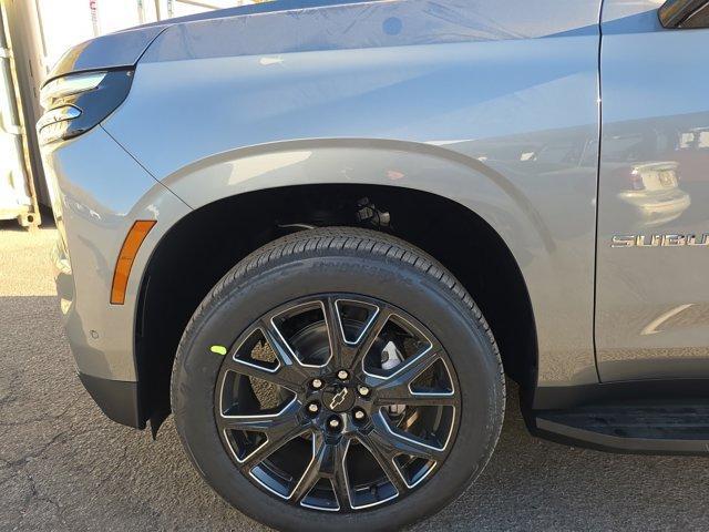 new 2026 Chevrolet Suburban car, priced at $92,473