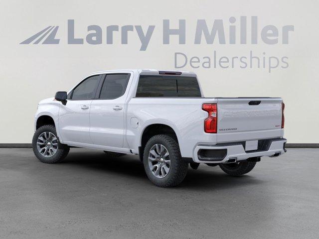 new 2025 Chevrolet Silverado 1500 car, priced at $92,931
