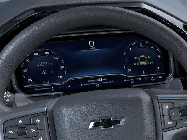 new 2025 Chevrolet Silverado 1500 car, priced at $92,931