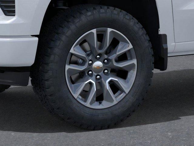 new 2025 Chevrolet Silverado 1500 car, priced at $92,931