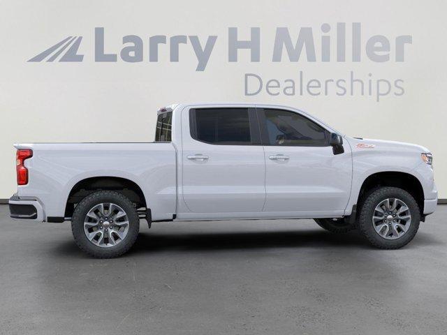 new 2025 Chevrolet Silverado 1500 car, priced at $92,931
