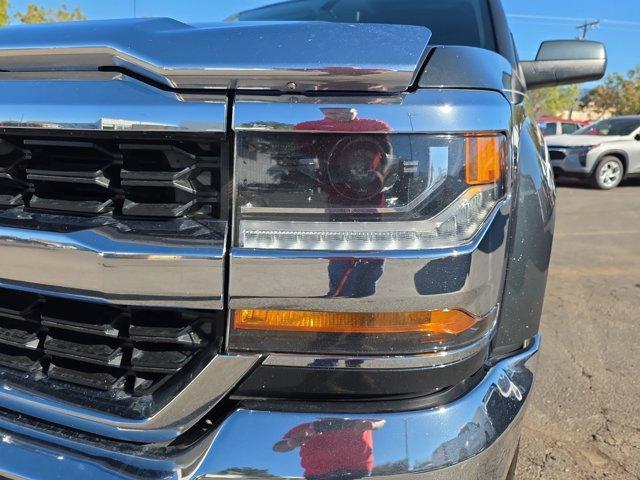 used 2017 Chevrolet Silverado 1500 car, priced at $17,563