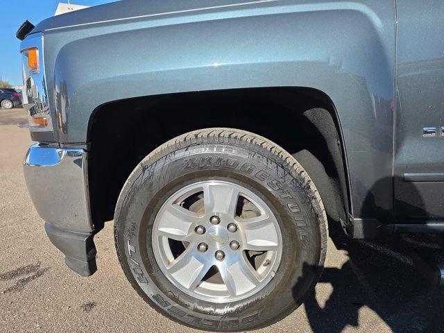 used 2017 Chevrolet Silverado 1500 car, priced at $17,563