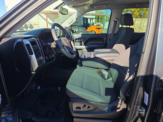 used 2017 Chevrolet Silverado 1500 car, priced at $17,563