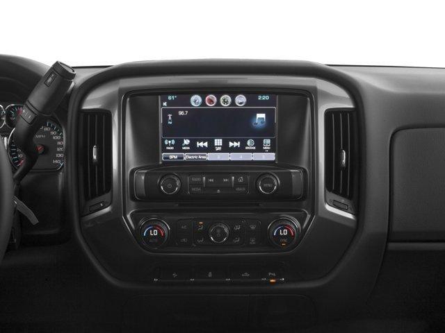 used 2017 Chevrolet Silverado 1500 car, priced at $19,240