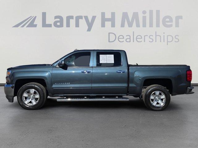 used 2017 Chevrolet Silverado 1500 car, priced at $17,563