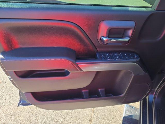 used 2017 Chevrolet Silverado 1500 car, priced at $17,563