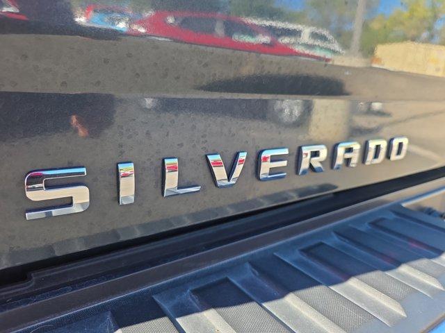 used 2017 Chevrolet Silverado 1500 car, priced at $17,563
