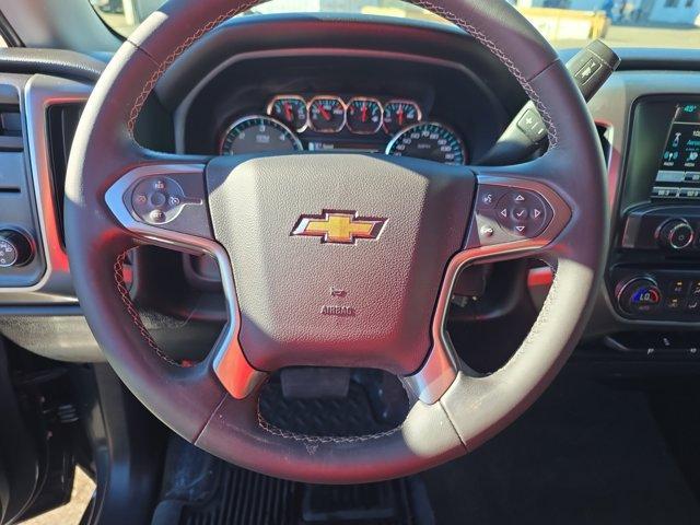 used 2017 Chevrolet Silverado 1500 car, priced at $17,563