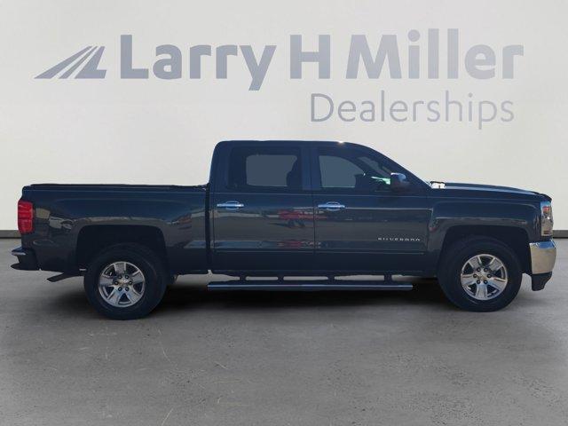 used 2017 Chevrolet Silverado 1500 car, priced at $17,563