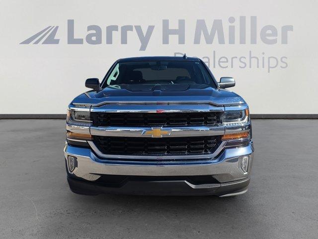 used 2017 Chevrolet Silverado 1500 car, priced at $17,563