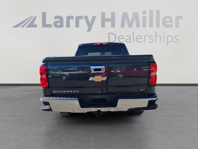 used 2017 Chevrolet Silverado 1500 car, priced at $17,563