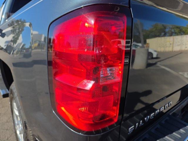 used 2017 Chevrolet Silverado 1500 car, priced at $17,563