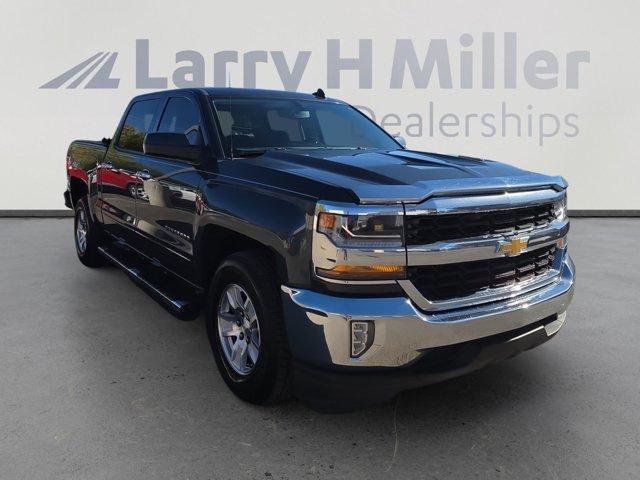 used 2017 Chevrolet Silverado 1500 car, priced at $17,563