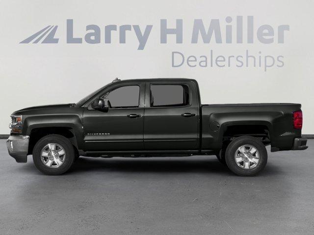 used 2017 Chevrolet Silverado 1500 car, priced at $19,240