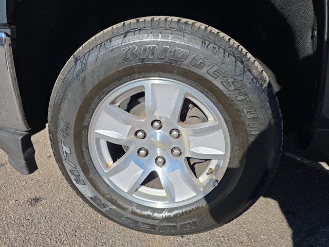 used 2017 Chevrolet Silverado 1500 car, priced at $17,563