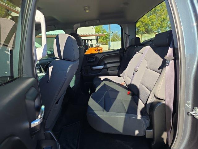 used 2017 Chevrolet Silverado 1500 car, priced at $17,563