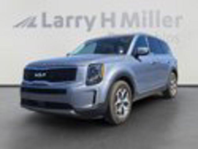 used 2022 Kia Telluride car, priced at $38,978