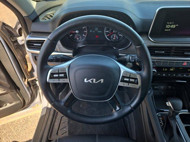 used 2022 Kia Telluride car, priced at $38,978