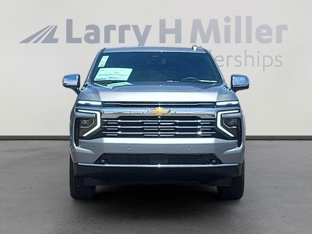 new 2025 Chevrolet Suburban car, priced at $80,857