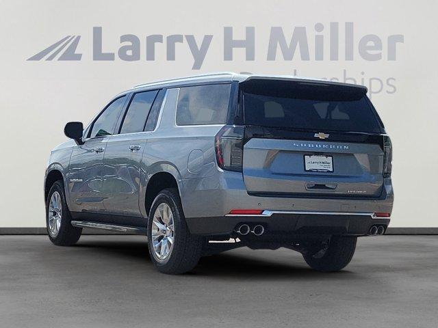 new 2025 Chevrolet Suburban car, priced at $80,857