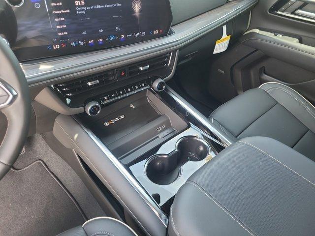 new 2025 Chevrolet Suburban car, priced at $80,857