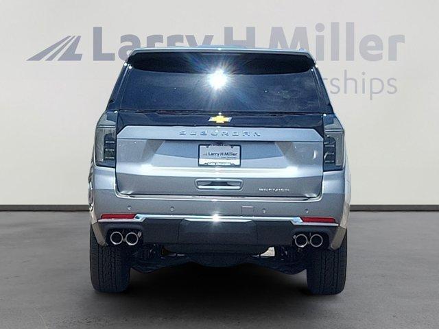 new 2025 Chevrolet Suburban car, priced at $80,857