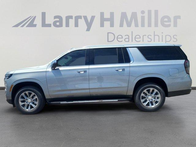 new 2025 Chevrolet Suburban car, priced at $80,857