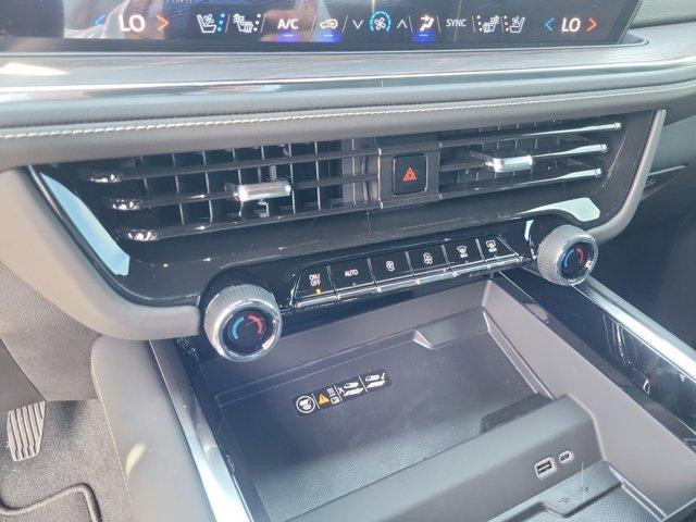 new 2025 Chevrolet Suburban car, priced at $80,857