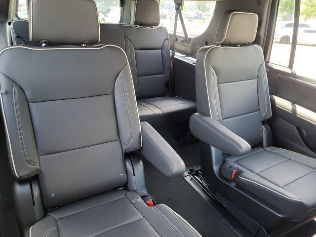 new 2025 Chevrolet Suburban car, priced at $80,857