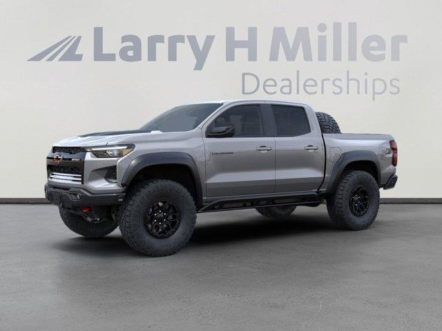 new 2024 Chevrolet Colorado car, priced at $62,830