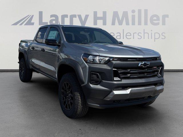 new 2026 Chevrolet Colorado car, priced at $45,465
