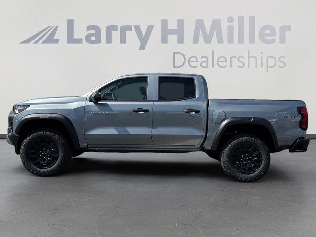 new 2026 Chevrolet Colorado car, priced at $45,465
