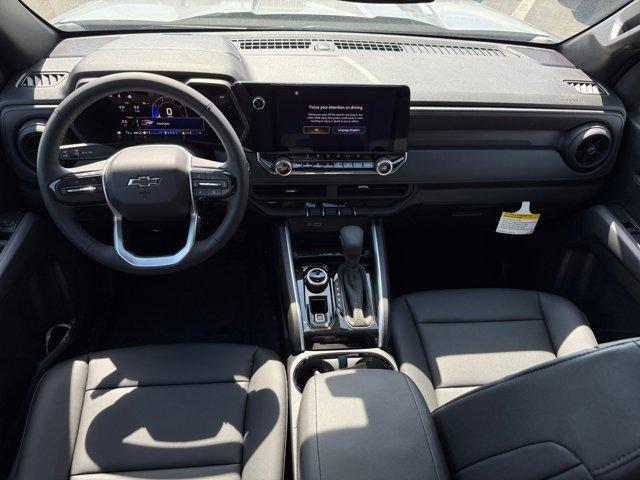 new 2026 Chevrolet Colorado car, priced at $45,465