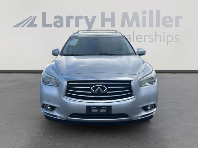 used 2014 INFINITI QX60 car, priced at $10,995