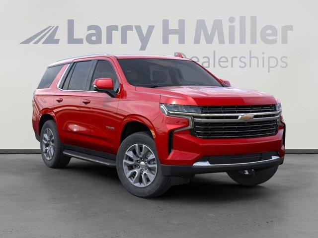 new 2024 Chevrolet Tahoe car, priced at $72,385