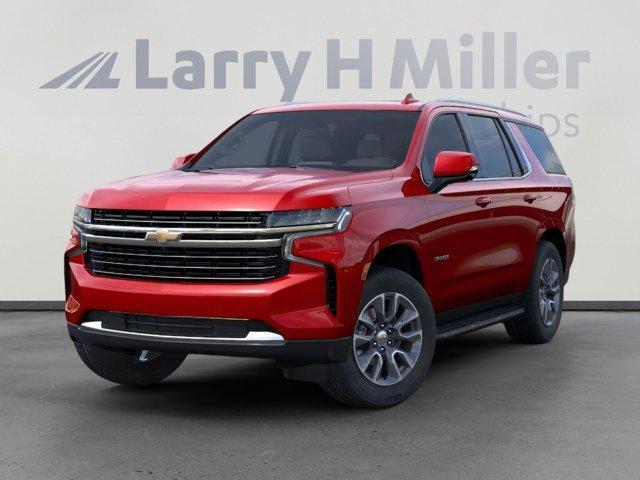 new 2024 Chevrolet Tahoe car, priced at $72,385