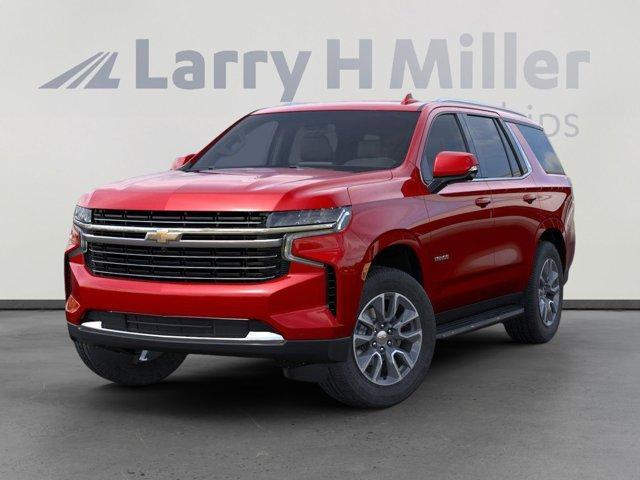 new 2024 Chevrolet Tahoe car, priced at $72,385