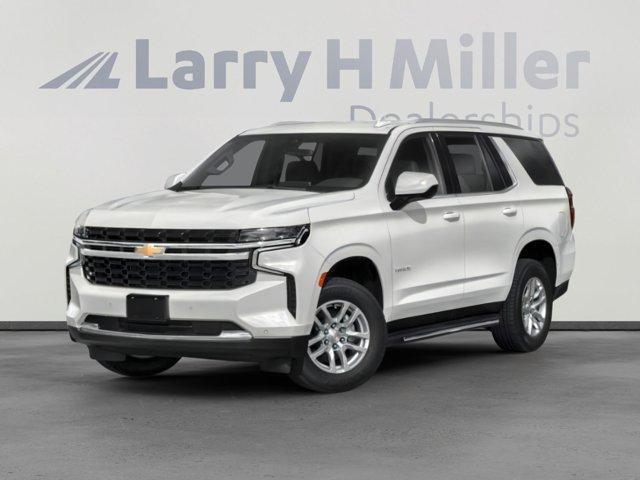 used 2021 Chevrolet Tahoe car, priced at $44,373