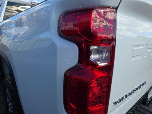 new 2026 Chevrolet Silverado 2500 car, priced at $68,794
