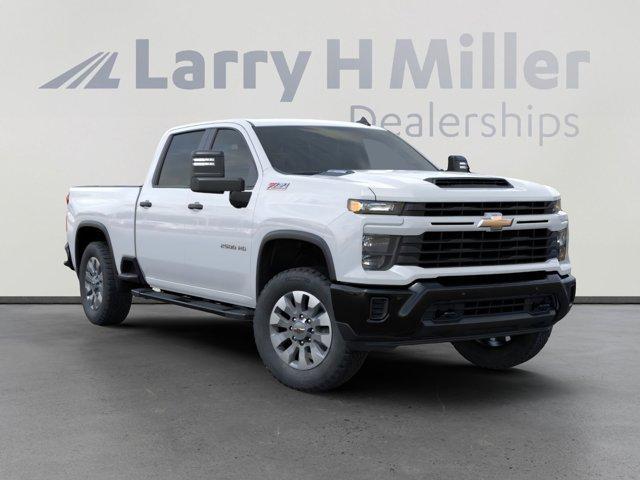new 2026 Chevrolet Silverado 2500 car, priced at $70,953