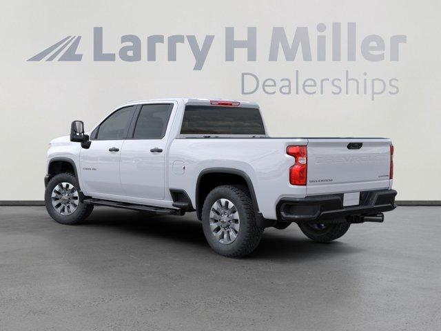 new 2026 Chevrolet Silverado 2500 car, priced at $70,953